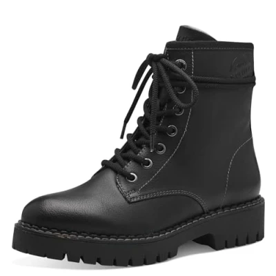 Abbildung von s.Oliver Snowboot/Winterstiefel, Damen, Größe: 42, Black Schuhe
