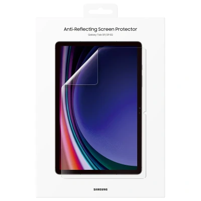 Abbildung von Samsung Plastic Anti Reflecting Displayschutzfolie Galaxy Tab S9