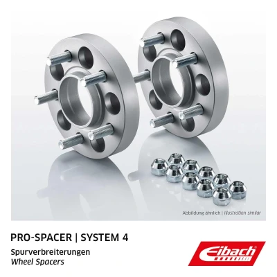Abbildung von EIBACH S90 4 20 051 Spurverbreiterung 5 114,3 TESLA: Model 3, Y