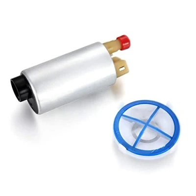 Abbildung von Twilight Garage Kraftstoffpumpe Benzinpumpe Kraftstoff Fördereinheit 357906092C Passt für VW Golf/Jetta MK2