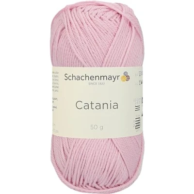 Abbildung von Schachenmayr Catania, 50G rosa Handstrickgarne