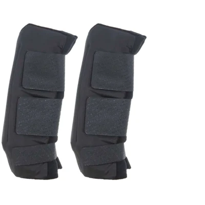 Abbildung von Kentucky Stallgamaschen PROtect Classic Für Schwarz