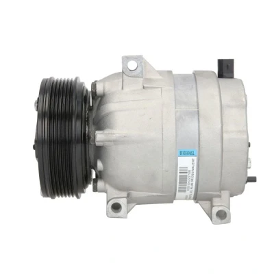 Abbildung von DELPHI TSP0155138 Kompressor V5 PAG 150 mit Kompressoröl RENAULT: Vel Satis, LAGUNA 2 Grandtour