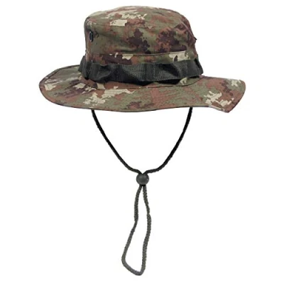 Abbildung von MFH Buschhut US mit Kinnband GI Boonie Rip Stop, XL, Vegetato