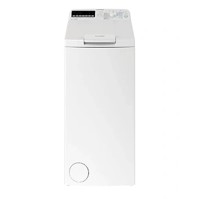 Abbildung von Privileg Waschmaschine Toplader »PWT Class B6 S5 N«, 6 kg, 1200 U/min, Turn&amp;Go, Rapid Wash, Mix 45 min. bei voller Beladung, SoftOpening