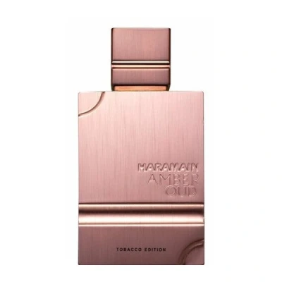 Abbildung von Al Haramain Amber Oud Tobacco Edition Eau de Parfum 60 ml