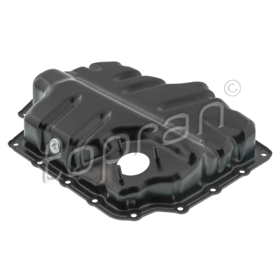 Abbildung von TOPRAN 118 125 Ölwanne VOLKSWAGEN: Passat B8 Variant, Golf 7, Polo V Hatchback, SEAT: Leon III ST, Ibiza 4 AUDI: A1 Sportback