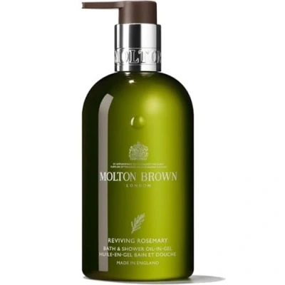 Abbildung von Molton Brown Reviving Rosemary Bad &amp; Dusche Öl In Gel 300 ml