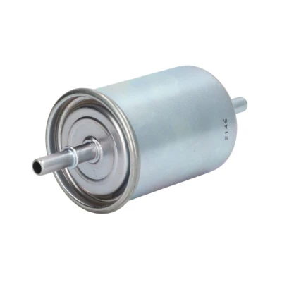 Abbildung von HENGST FILTER H440WK Kraftstofffilter Leitungsfilter CHEVROLET: Aveo / Kalos Hatchback, DAEWOO: Saloon