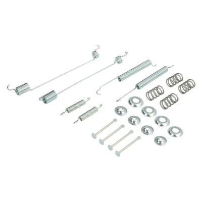 Abbildung von QUICK BRAKE 105 0843 Zubehörsatz, Bremsbacken NISSAN: Pick Up