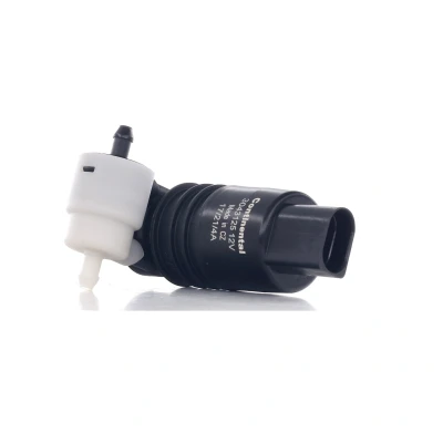 Abbildung von VDO 246 083 002 022Z Waschwasserpumpe 12 VOLKSWAGEN: Golf 7, 4 Variant, Tiguan I, AUDI: A3 Sportback, A4 B6 Avant, Hatchback, SEAT: Ibiza