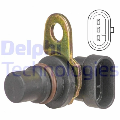 Abbildung von DELPHI SS11202 Sensor, Nockenwellenposition