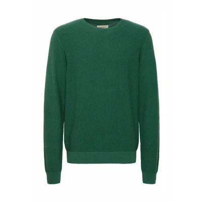 Abbildung von Blend Strickpullover, Herren, Größe: Small, Pineneedle
