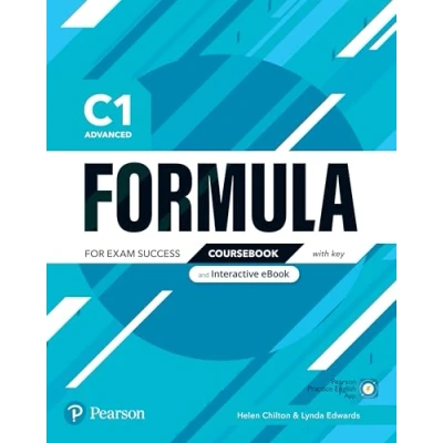 Abbildung von FORMULA C1 ADVANCED COURSEBOOK AND INTERACTIVE EBOOK WITH KEY DIGIT
