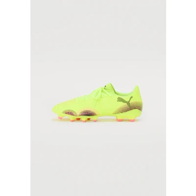 Abbildung von Puma Future 8 PLAY Fußballschuh Nocken, Herren, Größe: 39, Yellow alert/black/sun struck Schuhe