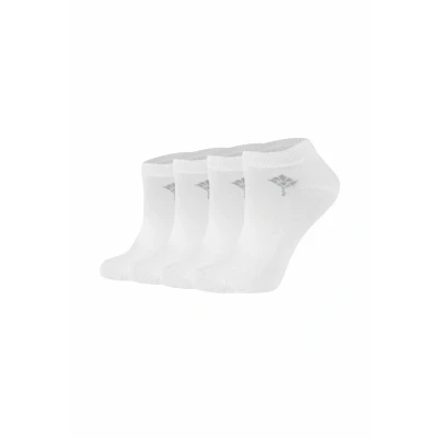 Abbildung von JOOP! 4ER PACK Socken, Damen, Größe: 39 42, White