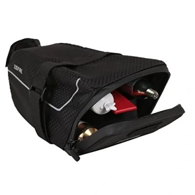 Abbildung von Zéfal Zefal Fahrradtasche Z Light Pack, Black/Grau, one Size