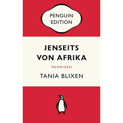 Abbildung von Jenseits von Afrika: Penguin Edition (Deutsche Ausgabe) Die kultige Klassikerreihe Klassiker einfach lesen