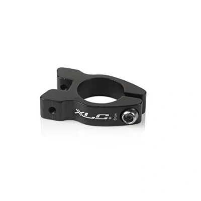 Abbildung von XLC Unisex Erwachsene Sattelstützklemmring 2502063122 Sattelstützklemmring, schwarz, 31,8mm