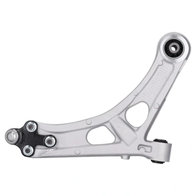 Abbildung von FEBI BILSTEIN 185610 Querlenker mit Lager Vorderachse links, unten, außen Aluminium