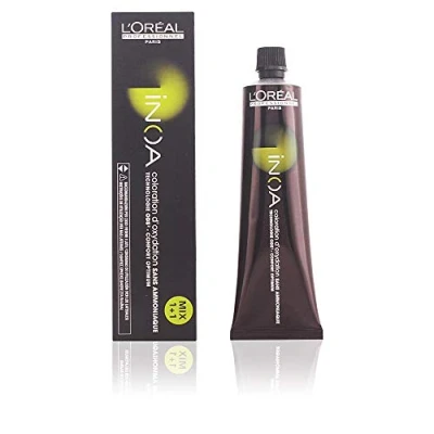 Abbildung von L&#039;Oréal Professionnel Inoa Permanente Färbung 60 ml 5 Light Brown