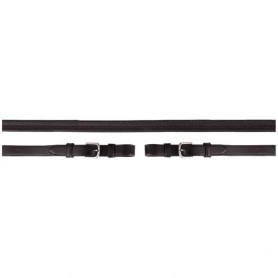 Abbildung von BR Zügel Eventa Pro Grip 16mm Schwarz Warmblut