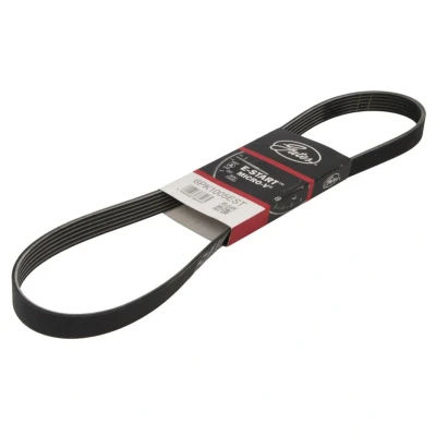 Abbildung von GATES 6PK1005EST Keilrippenriemen 1005 6 Aramide, EPDM (Ethylen Propylen Dien Kautschuk) PEUGEOT: 208 I Hatchback, 5008 I, 508 SW