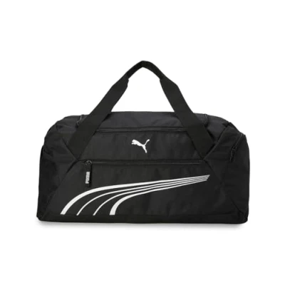 Abbildung von Puma Fundamental Medium BAG Sporttasche, Größe: One Size, Black