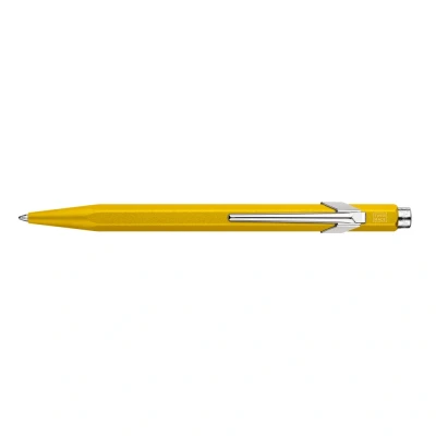 Abbildung von Caran d&#039;Ache 849 Colormat X Yellow Slimpack BP