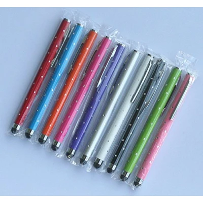 Abbildung von 10x universal Eingabestift Touch Pen Stylus Stift für Tablet Smartphone Handy
