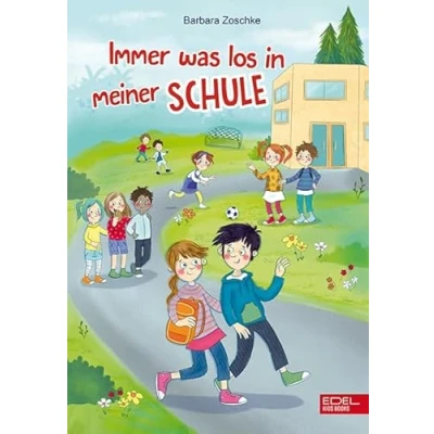 Abbildung von Immer was los in meiner Schule: Spannend lustiges Vorlesebuch zur Einschulung