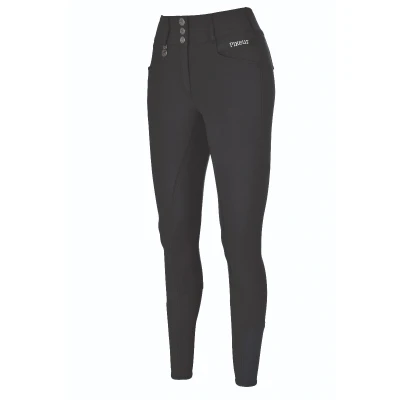 Abbildung von Pikeur Reithose Candela McCrown Dark Shadow 72