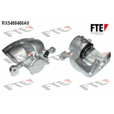 Abbildung von Bremssattel FTE VAL9292397