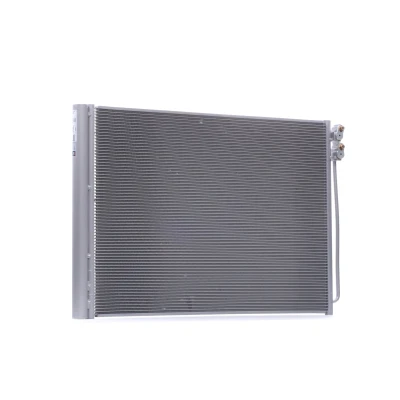 Abbildung von NISSENS 940110 Klimakondensator mit Trockner Aluminium 660 R 134a BMW: 5 Saloon, Touring, 6 Coupe kfzteile, mister auto, atp autoteile, kfzteile24