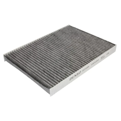 Abbildung von DENSO DCF225K Innenraumfilter Aktivkohlefilter 279 207 25 SKODA: Superb I Saloon, Octavia Hatchback, 1 Combi, VOLKSWAGEN: GOLF 3