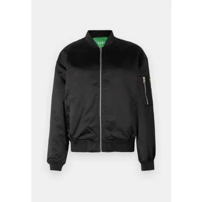 Abbildung von JJXX Jxmadison Jacket Bomberjacke, Damen, Größe: XS, Black