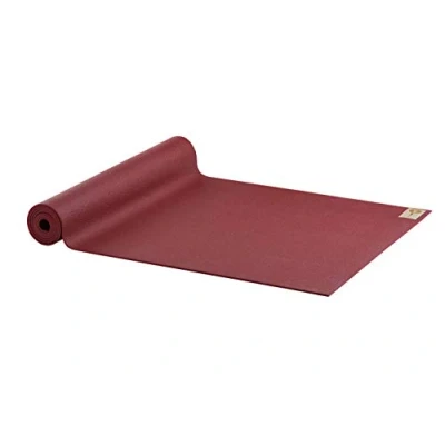 Abbildung von YIN YANG Yogamatte Studio 4,5mm 60x183cm rot