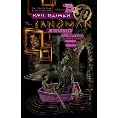 Abbildung von The Sandman Vol. 7: Brief Lives 30th Anniversary Edition