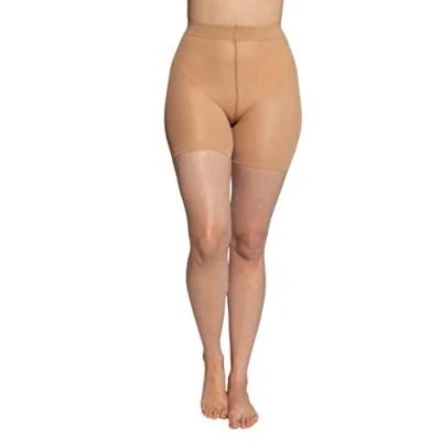Abbildung von Ulla Popken Damen Unterhose Miederhose Teint 48 50