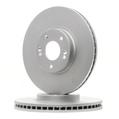 Abbildung von DELPHI BG9056C Bremsscheibe 321 28 5 Belüftet beschichtet unbehandelt ohne Radlager, ABS Sensorring HYUNDAI: SANTA FE 2, Fé IV, 3