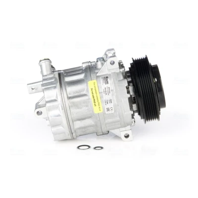 Abbildung von NISSENS 890354 Kompressor PXV16 12 PAG 46 R 134a OPEL: Vectra C Saloon, Caravan, Signum CC