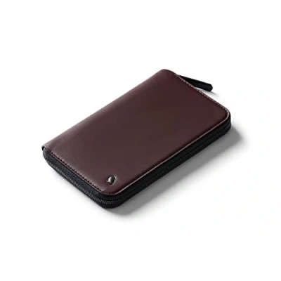 Abbildung von Bellroy Travel Folio Second Edition DeepPlum