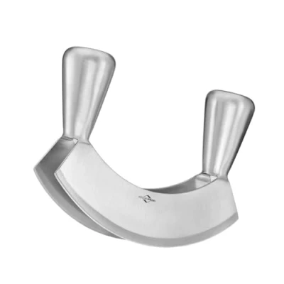 Abbildung von Küchenprofi Wiegemesser, Edelstahl, Silber, 17,5cm, 10 0517 28 00