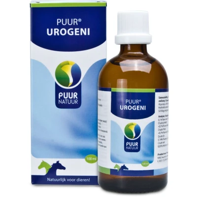 Abbildung von PUUR Urogeni Blase und Nieren Pferd/Pony