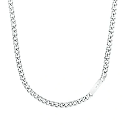 Abbildung von JOOP! Accessories Halskette, Herren, Größe: 60, Silber