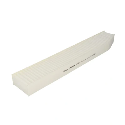 Abbildung von MAHLE ORIGINAL LA 897 Innenraumfilter Partikelfilter 469,0 78 40,0 JEEP: Commander, GRAND CHEROKEE 3, 2