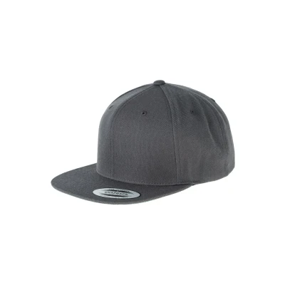 Abbildung von Flexfit Cap, Größe: One Size, Dark grey