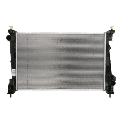 Abbildung von DENSO DRM01011 Kühler, Motorkühlung 620 440 27 ALFA ROMEO: Giulietta Hatchback