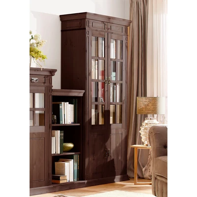 Abbildung von Home affaire Vitrine »Vinales«, Höhe 196 cm