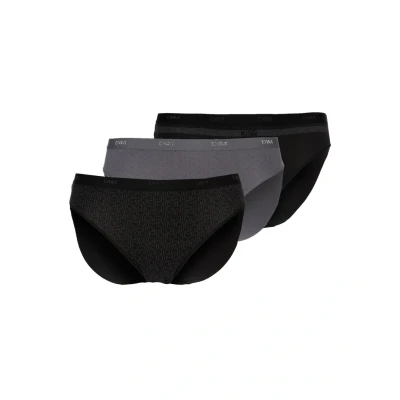 Abbildung von DIM Pocket Brief 3 PACK Slip, Damen, Größe: 38/40, Black